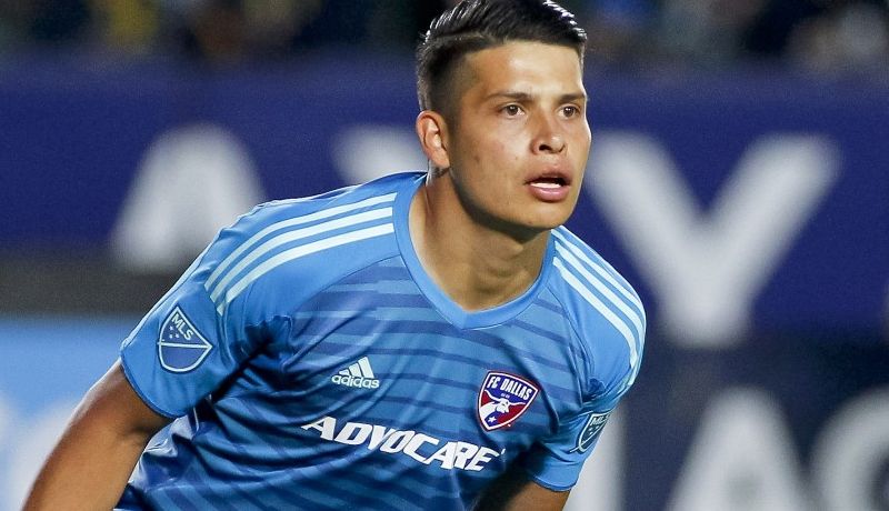 MLS suspende a Jesse González por caso de abuso doméstico