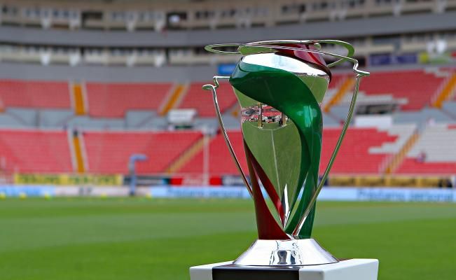 Final de Copa MX se jugará en septiembre