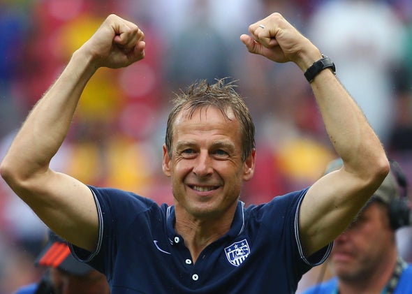 Gusta la Liga MX a Jürgen Klinsmann