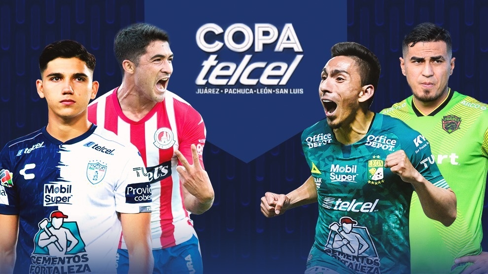 Liga MX: Confirman lanzamiento de la Copa Telcel