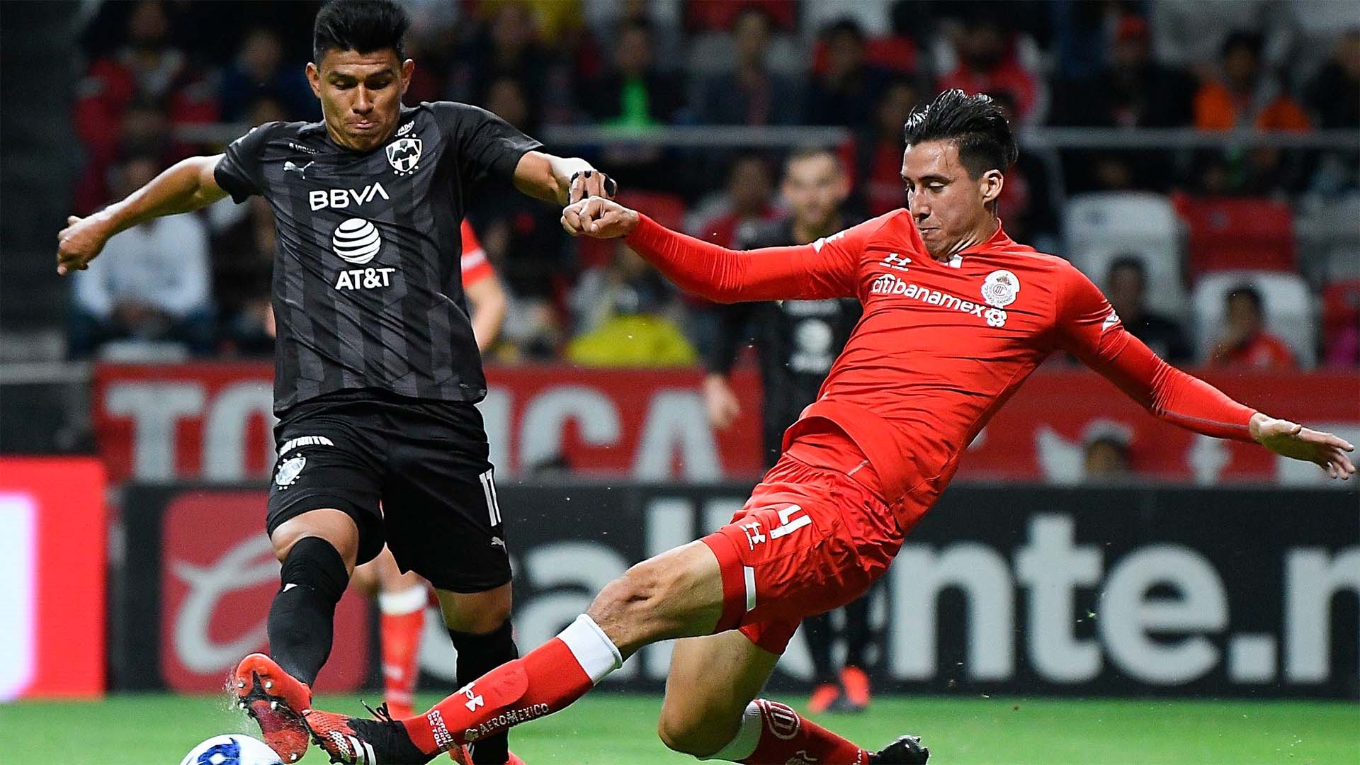 Mueven partido entre Monterrey y Toluca