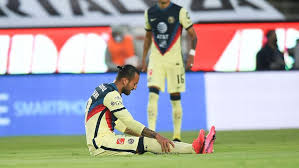 Emanuel Aguilera baja durante dos semanas para el América por lesión ante Pachuca