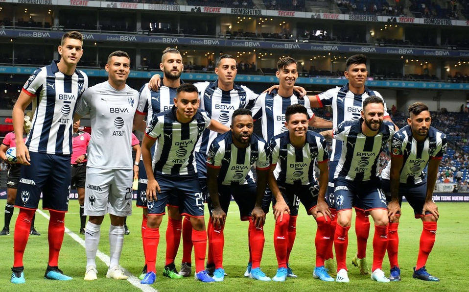 Regresan los brochazos filtran nueva playera de Rayados SUPERL1DER