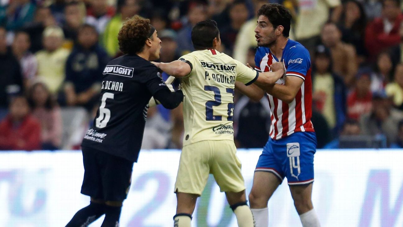 Clubes de la Liga MX le hacen el feo a Chivas y América