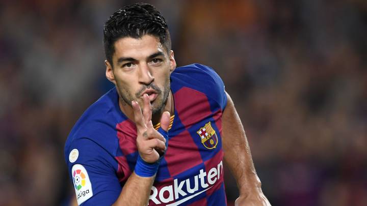 ¿Horas contadas para Luis Suárez en el Barcelona?