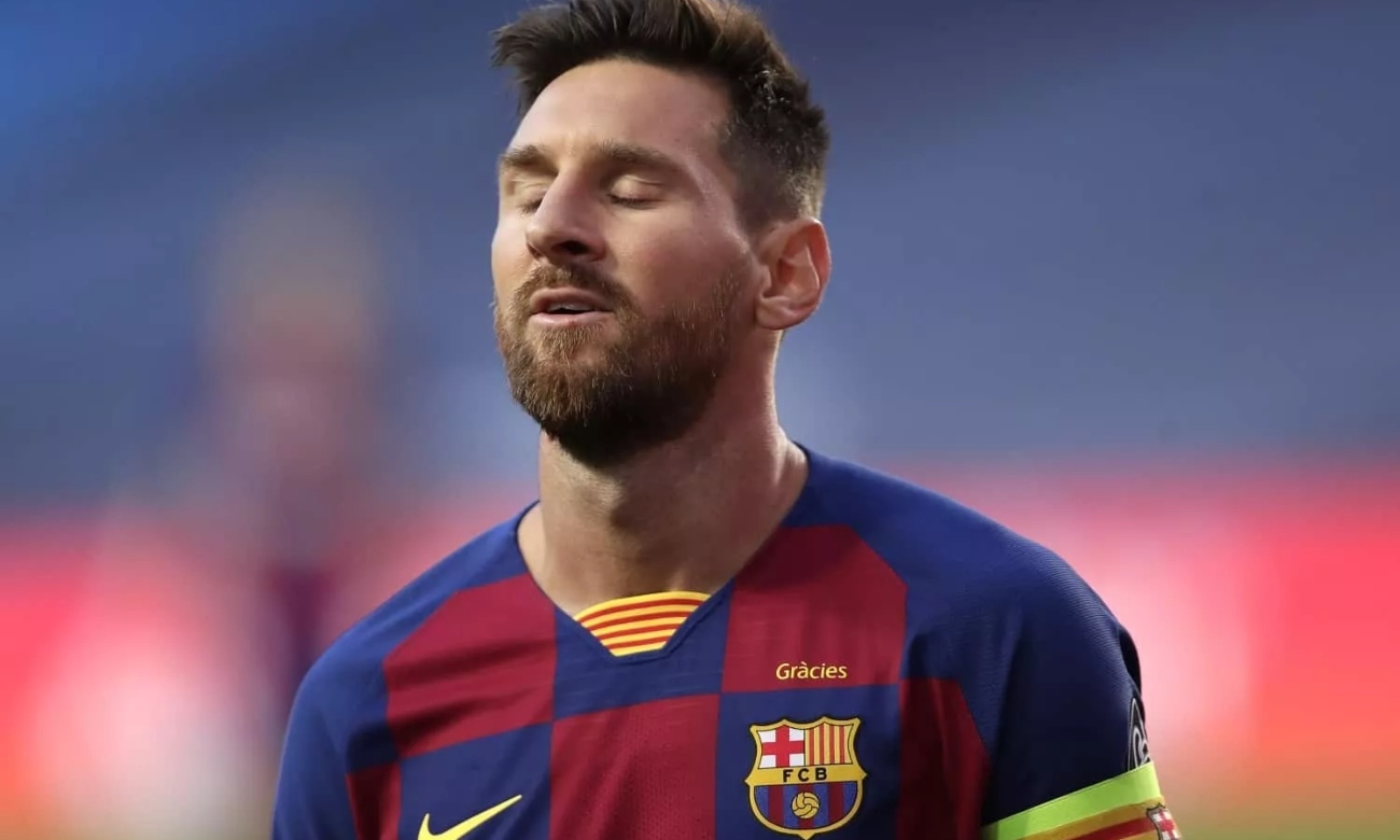 No jugar toda la temporada, la condición del FC Barcelona para dejar ir a Lionel Messi como agente libre