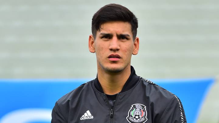 Otro mexicano emigra al futbol europeo