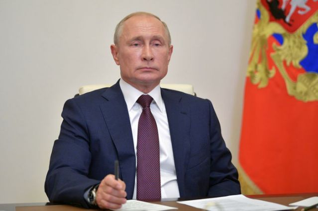 Vladimir Putin anunció vacuna rusa contra el coronavirus