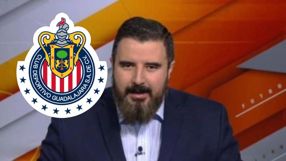 Álvaro Morales reveló que le llegaron pruebas de jugadores de Chivas en actos que ‘’les traerían problemas’’