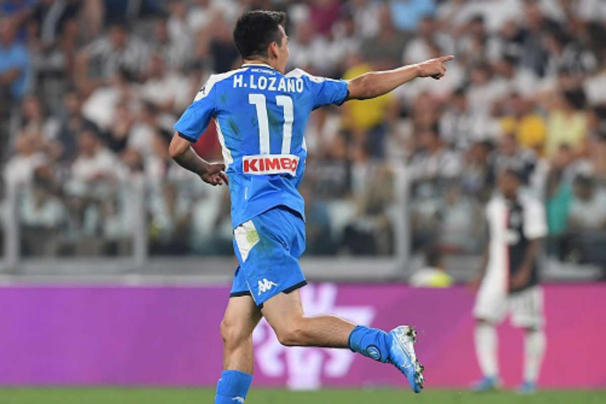 Hirving Lozano podría llegar al Parma o al Newcastle United