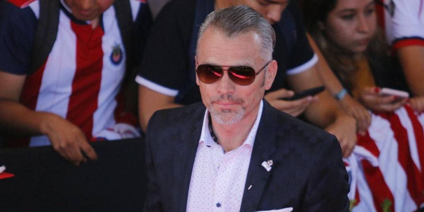 José Luis Higuera aseguró que Matías Almeyda debe volver al Guadalajara