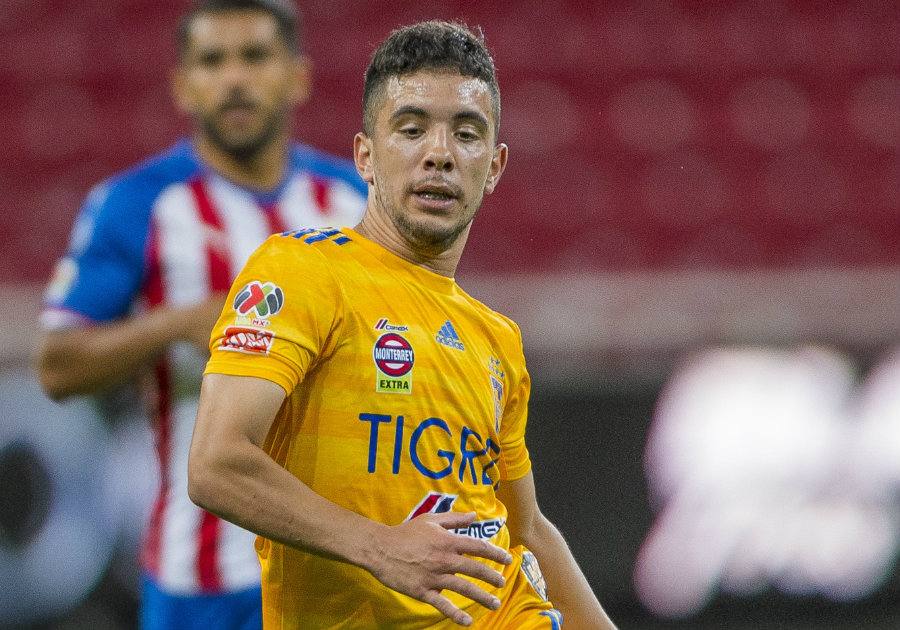 Ansiaba Leo Fernández ser titular con Tigres