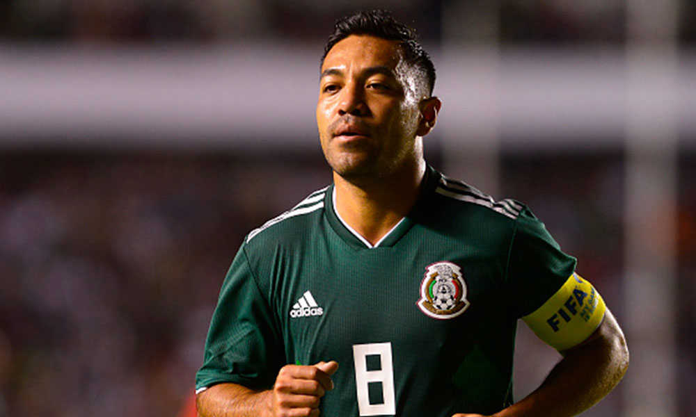 Confirman que Marco Fabián es nuevo jugador del FC Juárez
