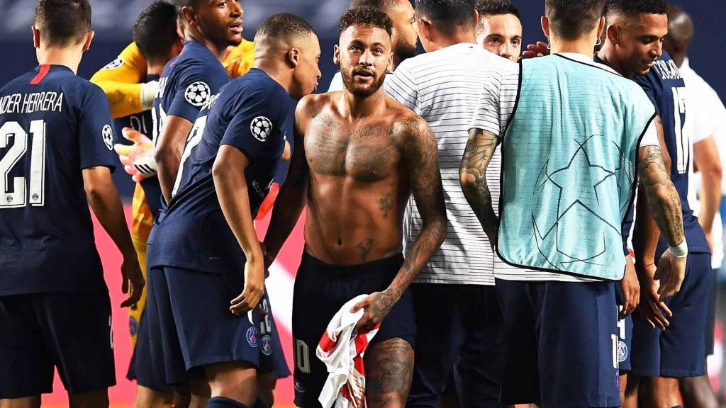 PSG: ¿Sin Neymar en la Final de Champions?