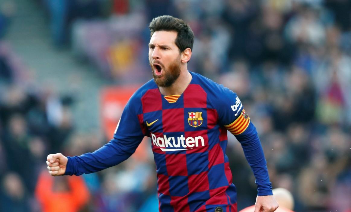VIDEO: El golazo de Lionel Messi del que todo el mundo está hablando