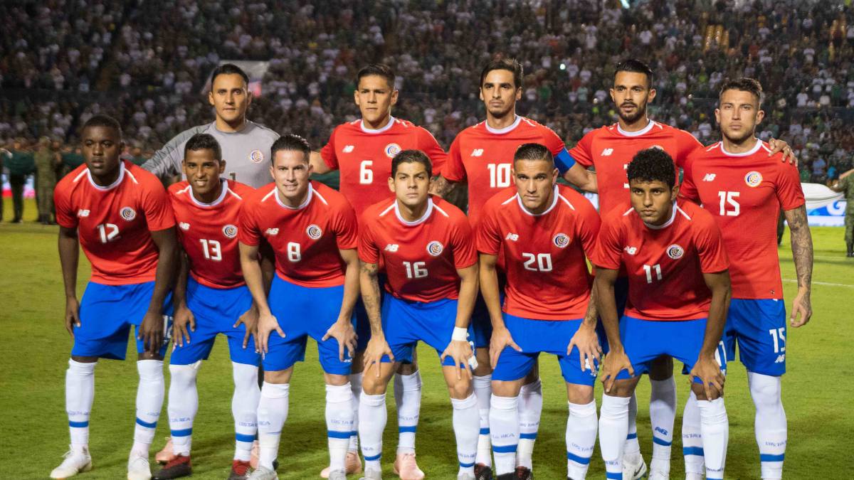 Costa Rica podría quedarse sin Qatar 2022