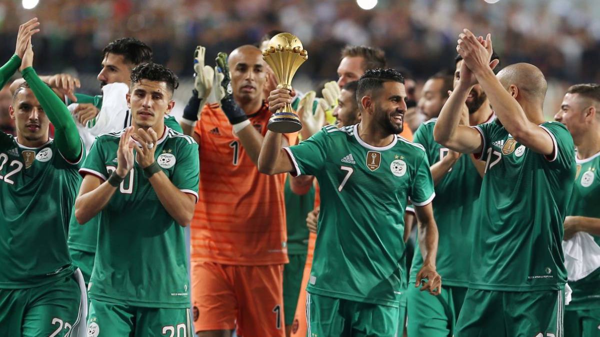 México chocará ante Argelia en duelo amistoso
