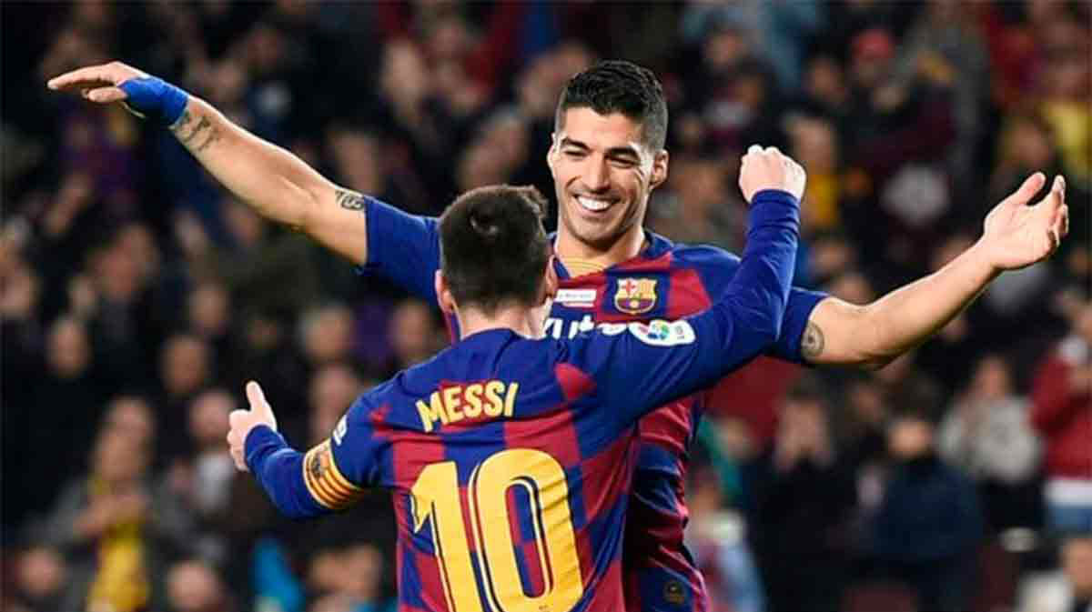 Lionel Messi vuelve a cargar públicamente contra la directiva del FC Barcelona