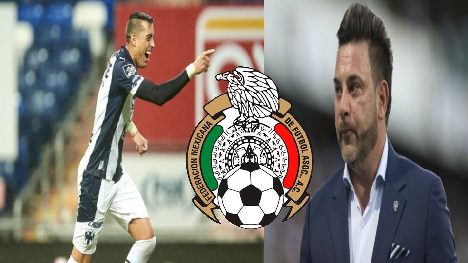 Antonio Mohamed no se meterá en decisión de Rogelio Funes Mori sobre representar a la Selección Mexicana