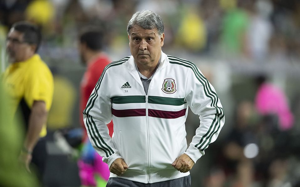 Gerardo Martino no llamará jugadores con recientes indisciplinas para el siguiente partido de la Selección Mexicana