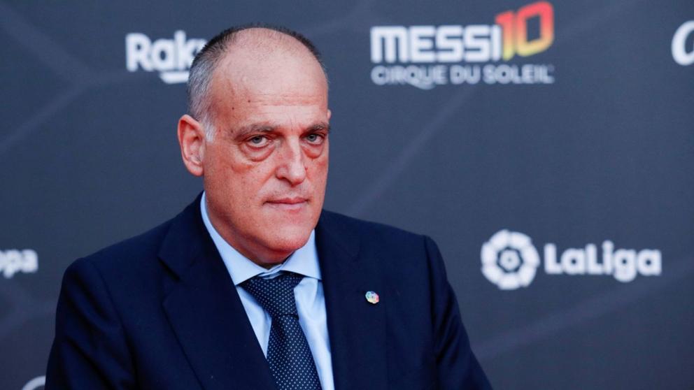 Presidente de La Liga considera que en Europa hace falta ver más Liga MX