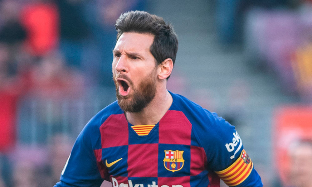 En Argentina afirman que Lionel Messi saldrá del FC Barcelona en 2021