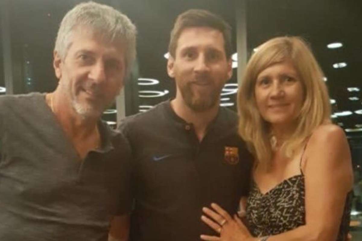 Padre de Lionel Messi afirma que analiza la posibilidad de que su hijo cumpla su contrato con el FC Barcelona