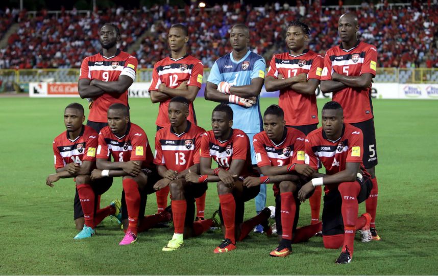 Trinidad y Tobago, suspendido por la FIFA