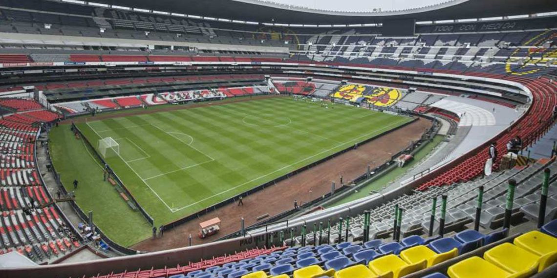 Liga MX prepara protocolo para reapertura de los estadios