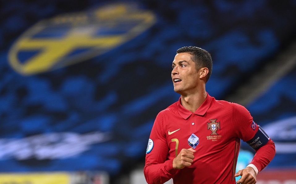 Cristiano Ronaldo anunció que el mundial de Qatar 2022 será su último