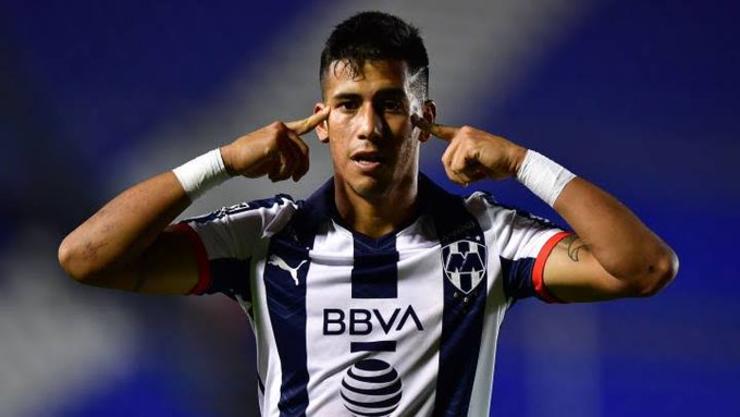 Monterrey rechazó oferta por Maxi Meza