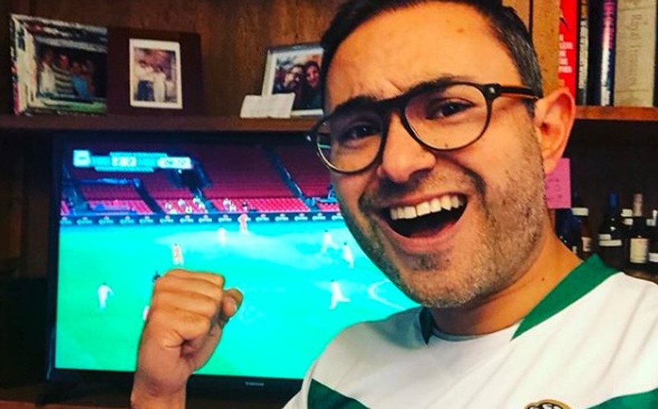 ‘Furby’ Martínez narró gol del Mazatlán; lo tundieron en redes