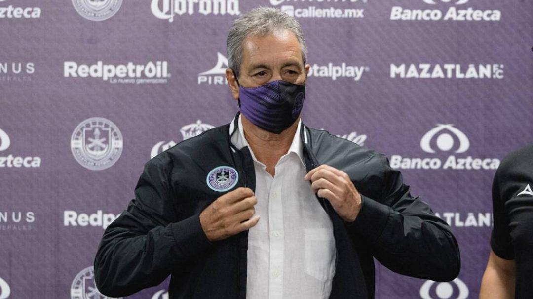 Mazatlán FC, afectado por el arbitraje: Tomás Boy