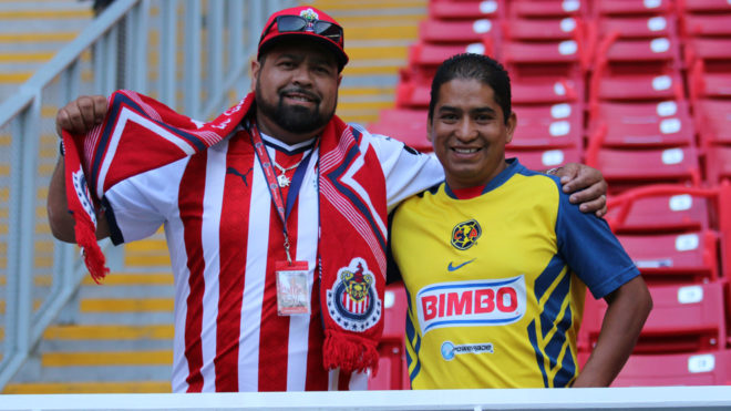 Ida del Clásico Nacional se jugaría con aficionados