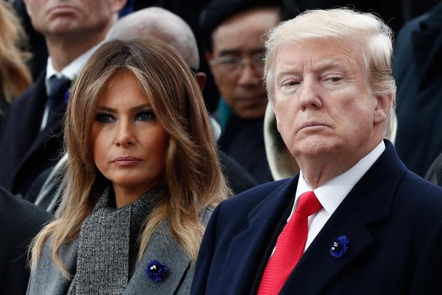 ¿Sin presidencia y sin esposa? Melania le pediría el divorcio a Donald Trump
