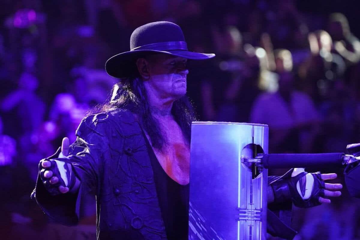 The Undertaker alabó a la Lucha Libre mexicana