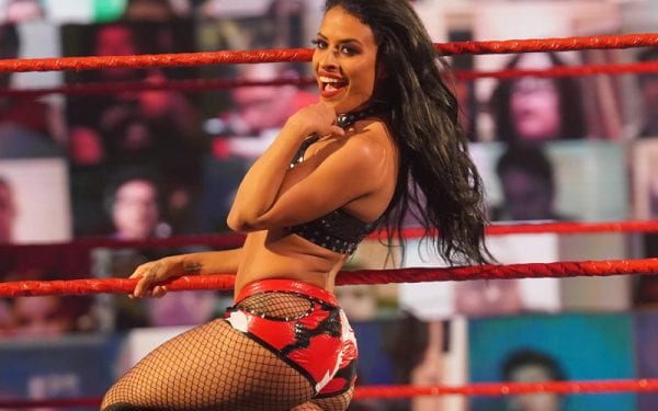 WWE despidió a Zelina Vega