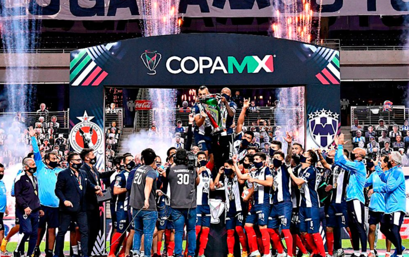 Rayados campeón de Copa MX tras vencer en marcador global 2-1 a los Xolos