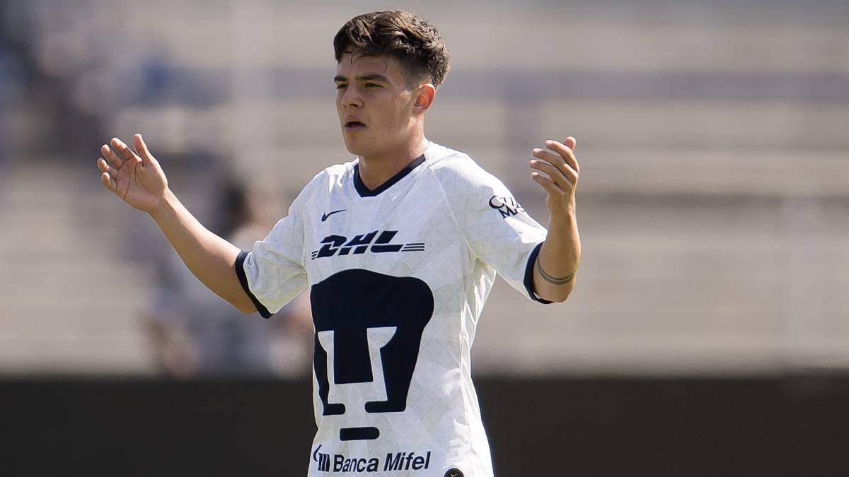 Marco García será enviado a la Liga de Expansión MX