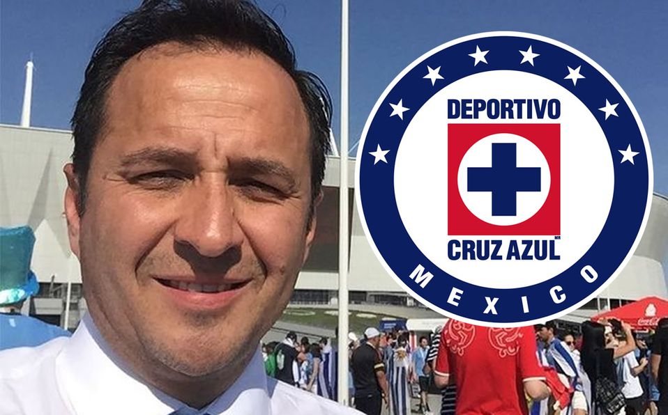 ‘No son corruptos, son malísimos’: César Martínez a Cruz Azul