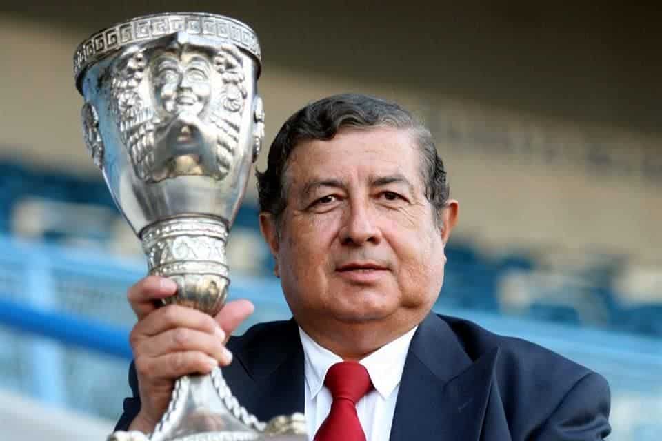 Falleció Francisco Avilán, primer entrenador campeón en la historia de Rayados