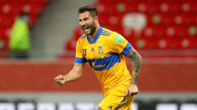 ‘Pensé que jugaríamos contra chaparritos’: André-Pierre Gignac