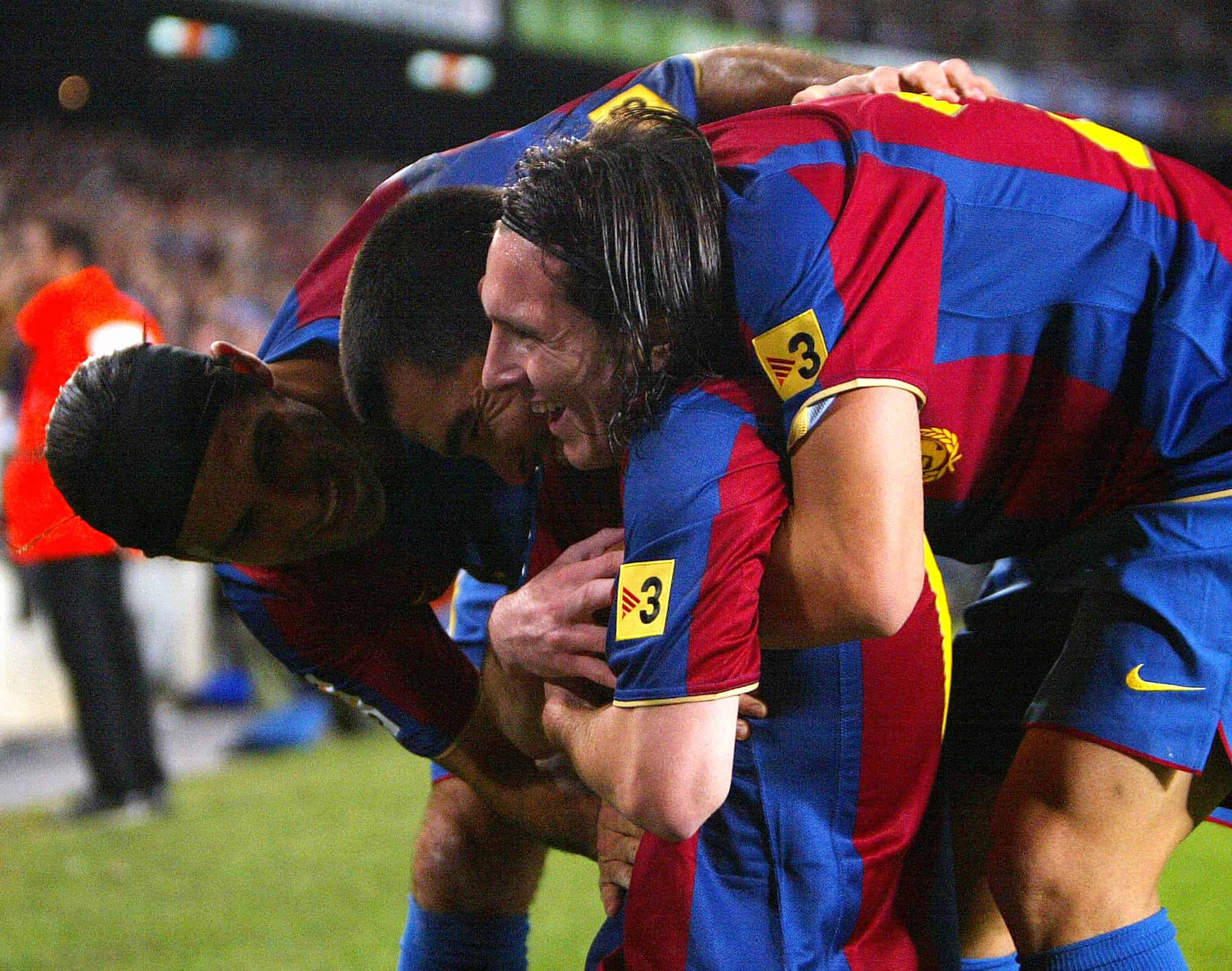 Rafael Márquez reveló la ocasión que tuvo fuerte discusión con Lionel Messi