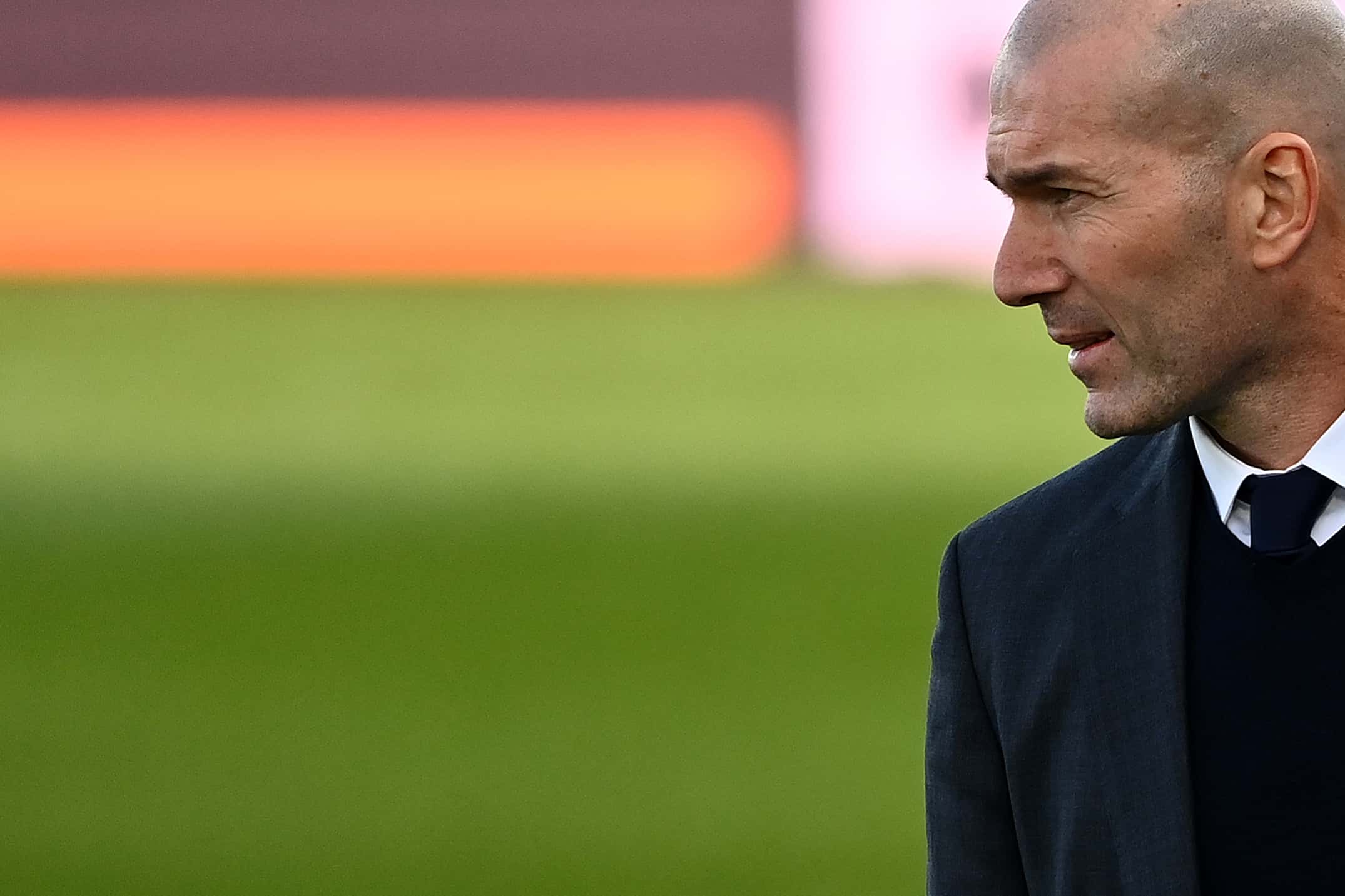 Continuidad de Zinedine Zidane con el Real Madrid no estaría en duda pase lo que pase