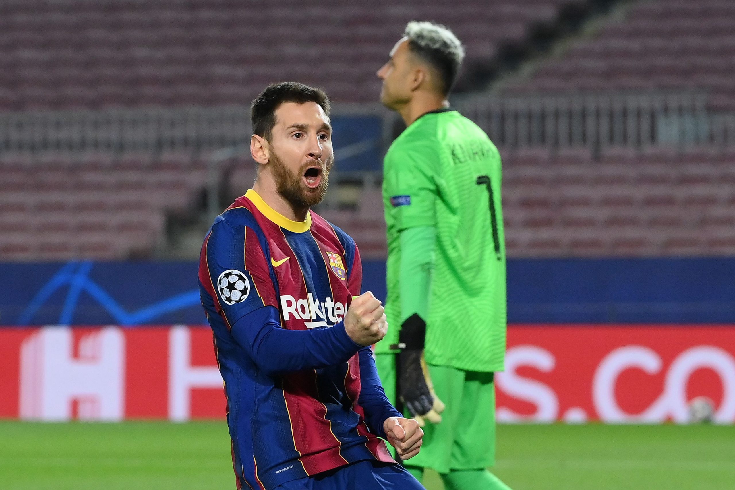 Niega el Manchester City contactos para fichar a Lionel Messi