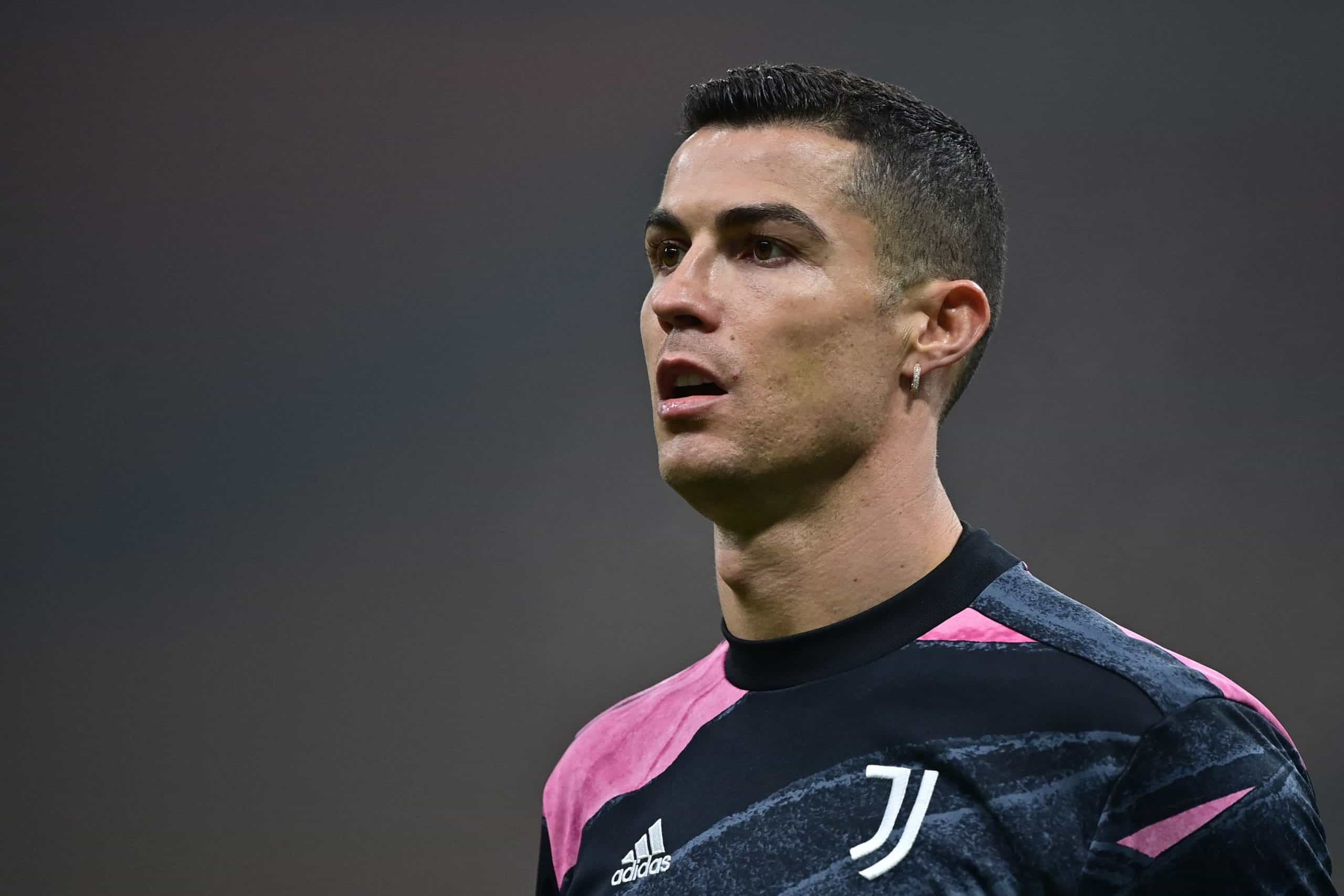 Cristiano Ronaldo estaría renovando un año más con la Juventus