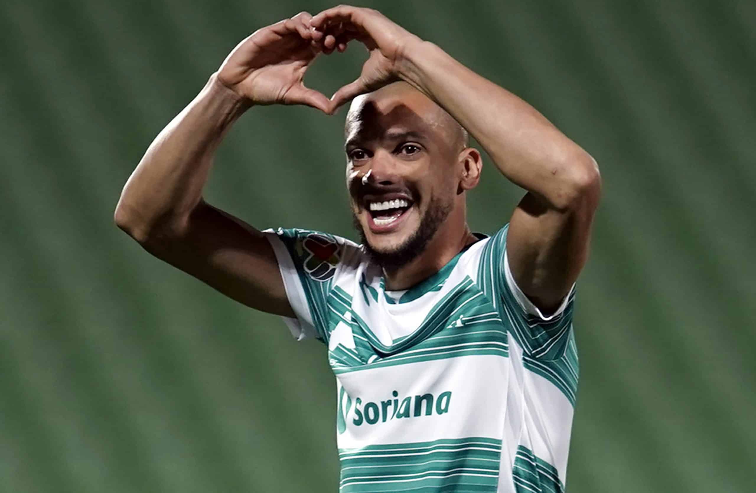 Santos Laguna vence por la mínima al Monterrey 1-0 (VIDEO)