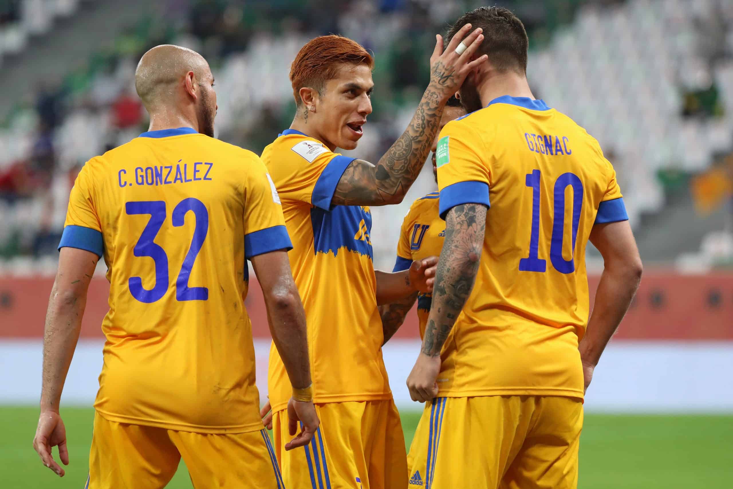 ¡Historico! Tigres se convierte en el primer equipo mexicano en clasificar a la final del Mundial de Clubes tras vencer 1-0 al Palmeiras (VIDEO)