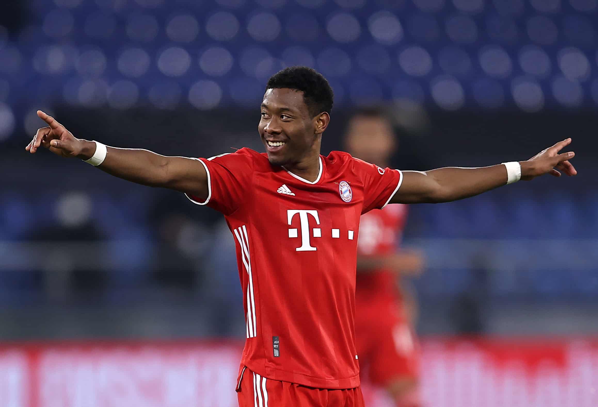 Anuncia David Alaba que saldrá del Bayern Munich