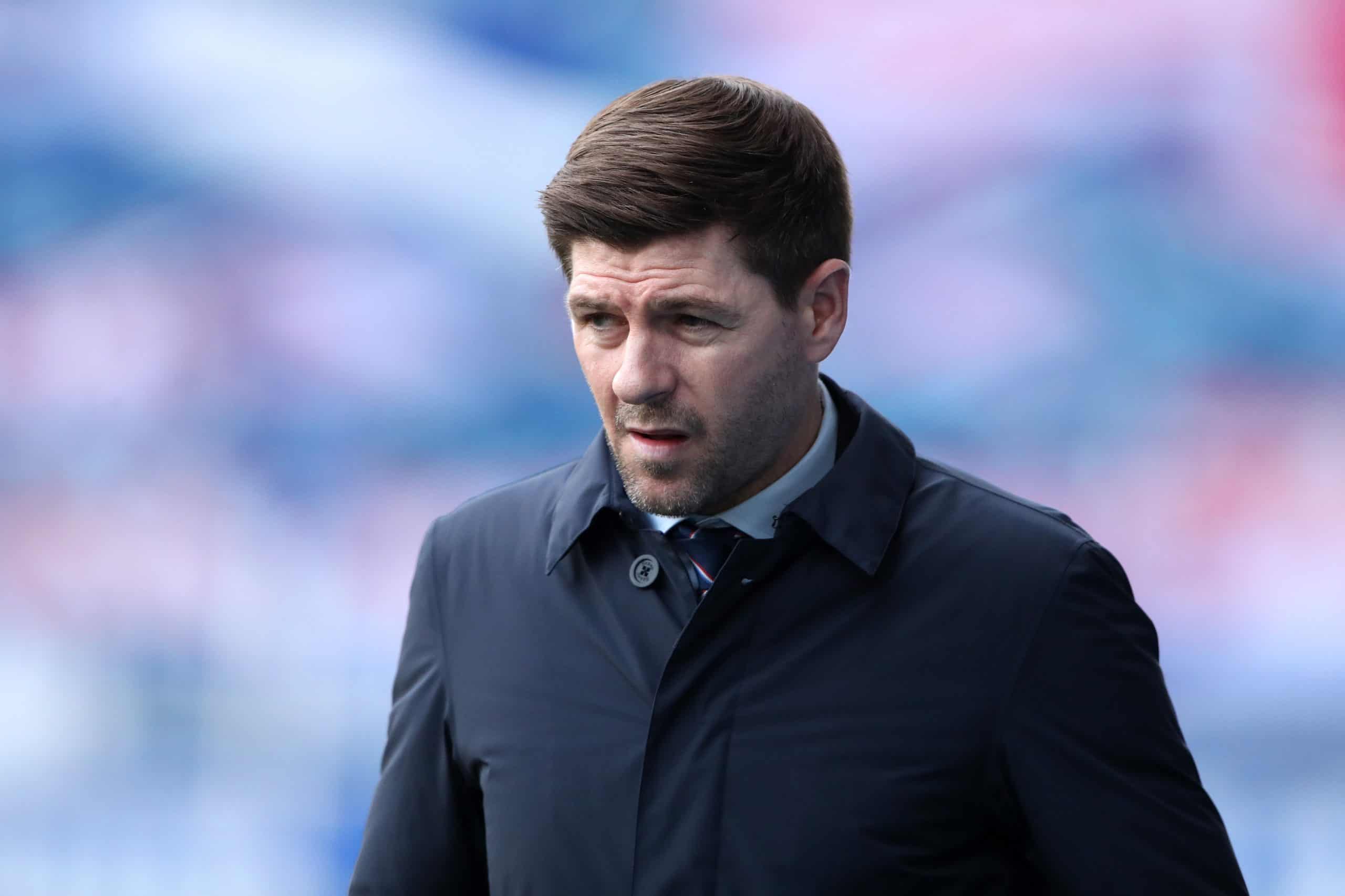 Steven Gerrard sería candidato para reemplazar a Jürgen Klopp en el Liverpool